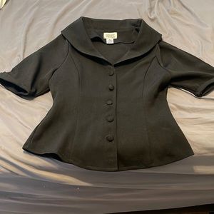 Vintage inspired blouse